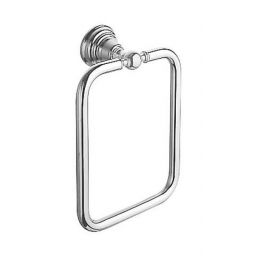 Tres Retro-Tres wieszak na ręcznik chrom 1.24.636.09