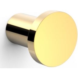 Tres Accesorios wieszak na ręcznik złoty 16123620OR