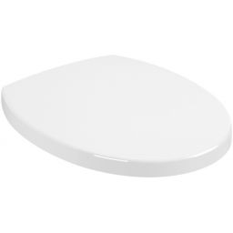 Villeroy & Boch Tube deska sedesowa wolnoopadająca biały połysk 9M21C101