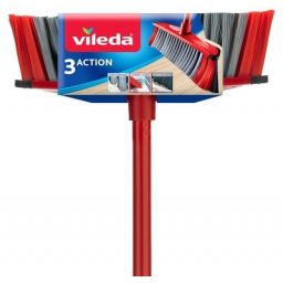 Vileda 3Action szczotka 130 cm 142494