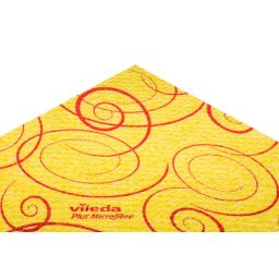 Vileda zestaw 3 ściereczek do sprzątania 144826