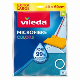 Vileda Microfibre Colors ściereczka do podłogi 151991