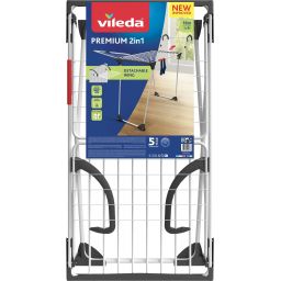 Vileda Premium 2in1 suszarka na pranie 157332