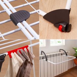 Vileda Premium 2in1 suszarka na pranie 157332