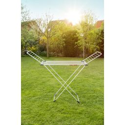 Vileda Aluminium 100 suszarka na pranie stojąca 157336