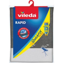 Vileda Rapid pokrowiec na deskę do prasowania szary 163253