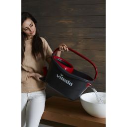 Vileda Turbo mop z wiadrem i kijem 163422