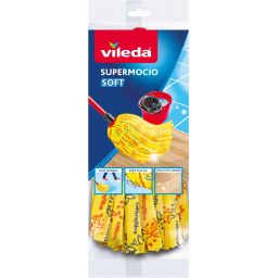Vileda SuperMocio Soft wkład do mopa 167964