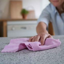 Vileda Mikrofibra 100% Recycled zestaw 3 ściereczek do sprzątania 168310