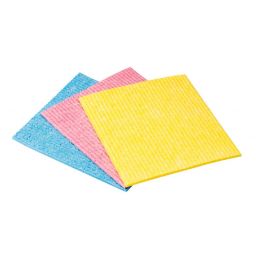 Vileda zestaw 3 ściereczek do sprzątania 169743