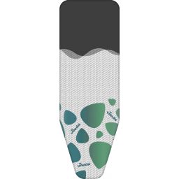 Vileda Park&Go pokrowiec na deskę do prasowania szary 172219