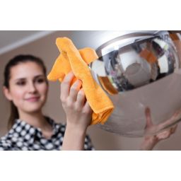 Vileda Mikrofibra zestaw 4 ściereczek do sprzątania 173728