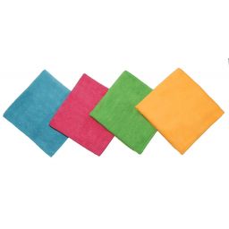 Vileda Mikrofibra ściereczki 4 sztuki 173746