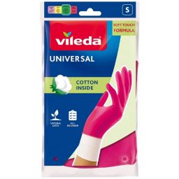 Vileda Universal rękawice rozmiar S 177516