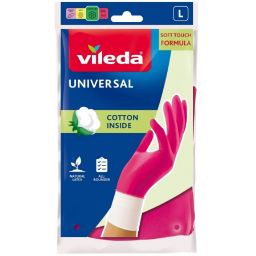 Vileda Universal rękawice rozmiar L 177520