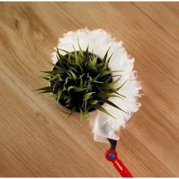 Vileda Flex&Catch miotełka do kurzu z długą rączką + 1 wkład Vileda 179434