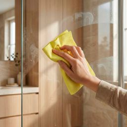 Vileda Actifibre Pro ściereczka do szkła i okien 183298