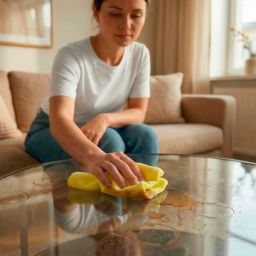 Vileda Actifibre Pro ściereczka do szkła i okien 183298