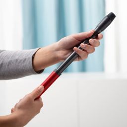 Vileda kij do szczotki metalowy 130 cm 128747