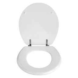 Wenko Prima deska sedesowa biały 152004100