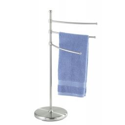 Wenko Adiamo stojak na ręczniki srebrny 16842100