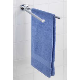 Wenko Basic drążek na ręcznik srebrny 17875100