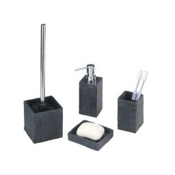 Wenko Slate Rock szczotka toaletowa stojąca antracytowa 17923100