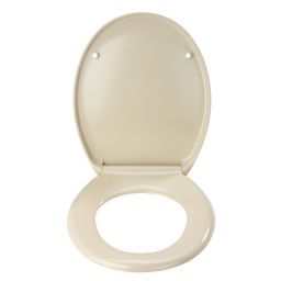 Wenko Ottana deska sedesowa wolnoopadająca beżowy 18760100