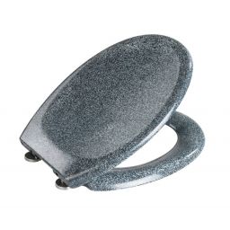 Wenko Ottana deska sedesowa wolnoopadająca antracytowy 18902100