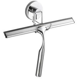 Wenko Vacuum ściągaczka do wody z uchwytem srebrny 20877100