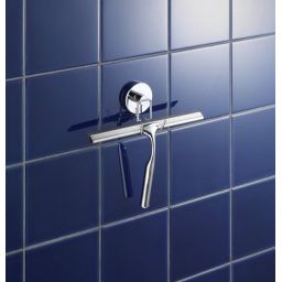 Wenko Vacuum ściągaczka do wody z uchwytem srebrny 20877100