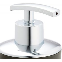 Wenko Brasil dozownik do mydła 320 ml stojący czarny 21209100