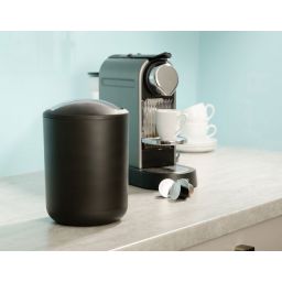 Wenko Brasil kosz na śmieci 2 l czarny 21211100