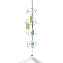 Wenko Dolcedo organizer teleskopowy chrom 21803100