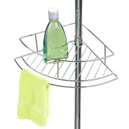 Wenko Dolcedo organizer teleskopowy chrom 21803100