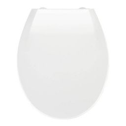 Wenko Kos deska sedesowa wolnoopadająca uniwersalna biała 21901100