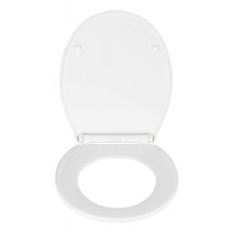 Wenko Kos deska sedesowa wolnoopadająca uniwersalna biała 21901100