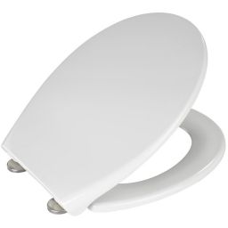 Wenko Samos deska sedesowa wolnoopadająca biały 21903100