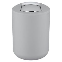 Wenko Brasil kosz na śmieci 2 l szary 22249800