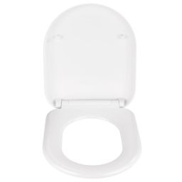 Wenko Santana deska sedesowa wolnoopadająca biały 22383100