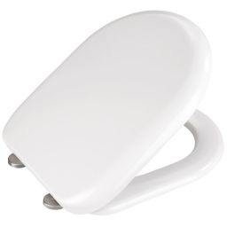 Wenko Santana deska sedesowa wolnoopadająca biały 22383100