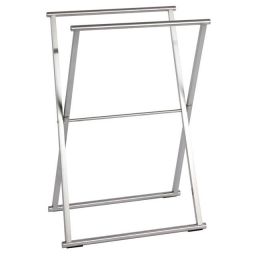 Wenko Lava stojak na ręczniki srebrny 22476100