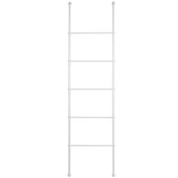 Wenko Viva wieszak na ręczniki stojący drabina biały 22508100