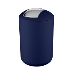 Wenko Brasil kosz na śmieci 6,5 l niebieski 22521100