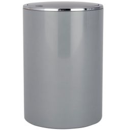 Wenko Inca kosz na śmieci 5 l szary 22562100