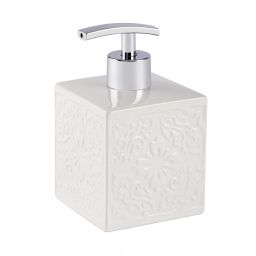 Wenko Cordoba dozownik do mydła 500 ml biały 22650100