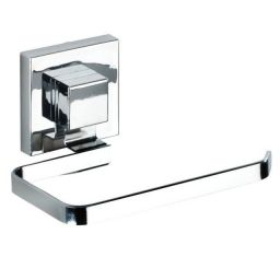 Wenko VL Quadro uchwyt na papier toaletowy srebrny 22687100