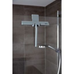 Wenko Mola ściągaczka do wody z uchwytem szary 22701100