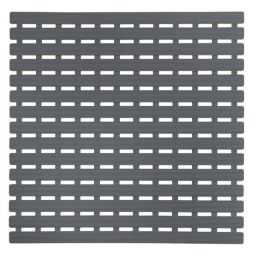 Wenko Indoor&Outdoor mata antypoślizgowa 54x54 cm szary 23125100