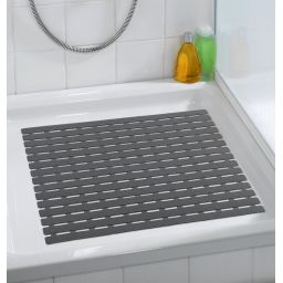 Wenko Indoor&Outdoor mata antypoślizgowa 54x54 cm szary 23125100